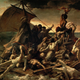The Raft of the Medusa by Gericault